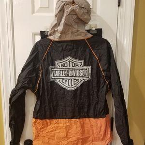 Harley Davidson Shell Jacket & pants